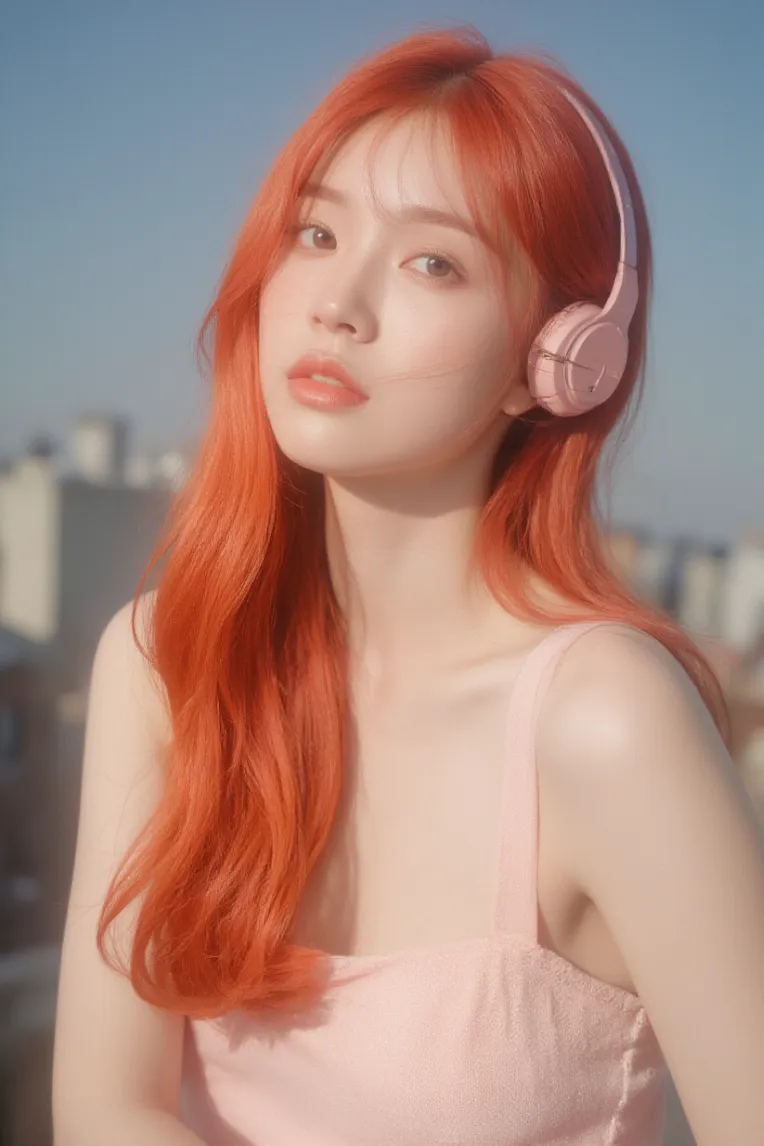 Realistic,Portrait Photography,Girl,LoRA,FLUX.1