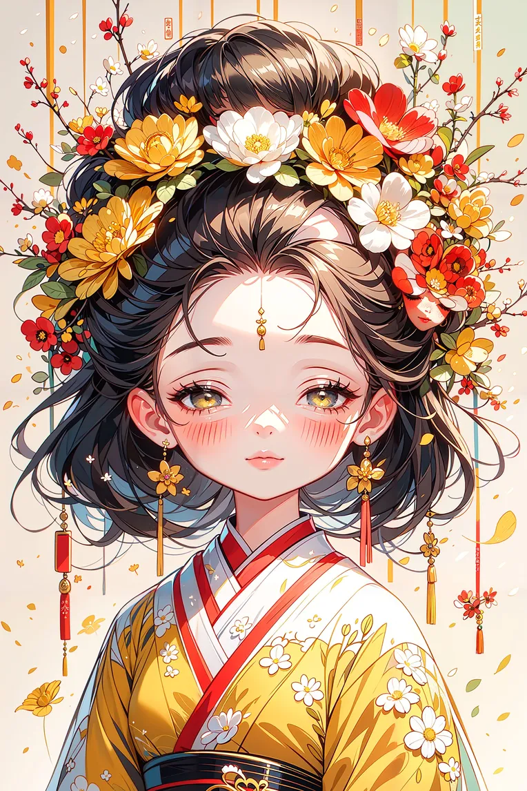 Chinese Style,Anime Style,Girl,LoRA,SD 1.5