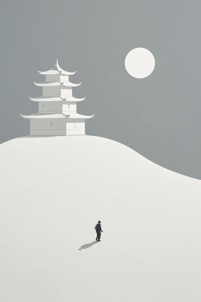 Illustration,Chinese Style,Style Boost,LoRA,FLUX.1