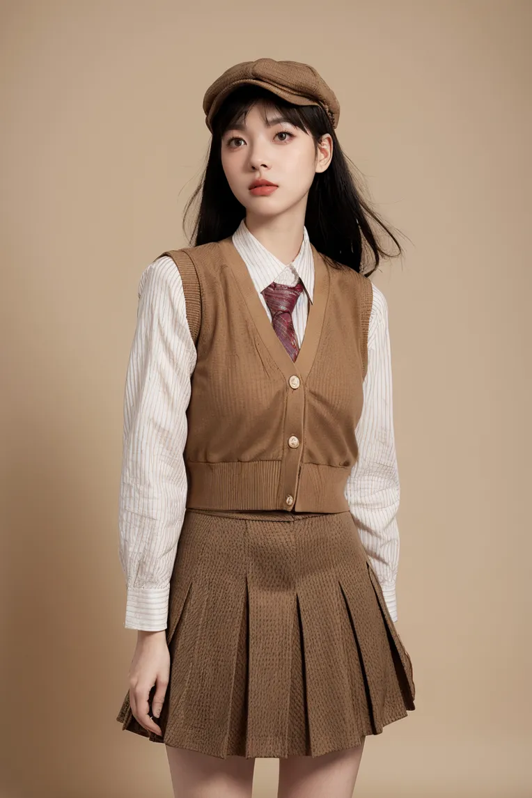 Realistic,Fashion & Makeup,Girl,LoRA,SD 1.5