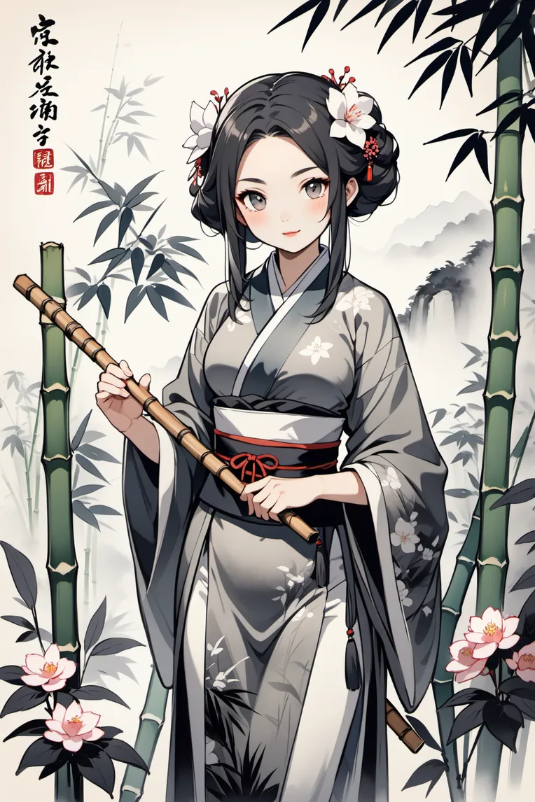 Anime Style,Girl,Style Boost,Checkpoint,SDXL