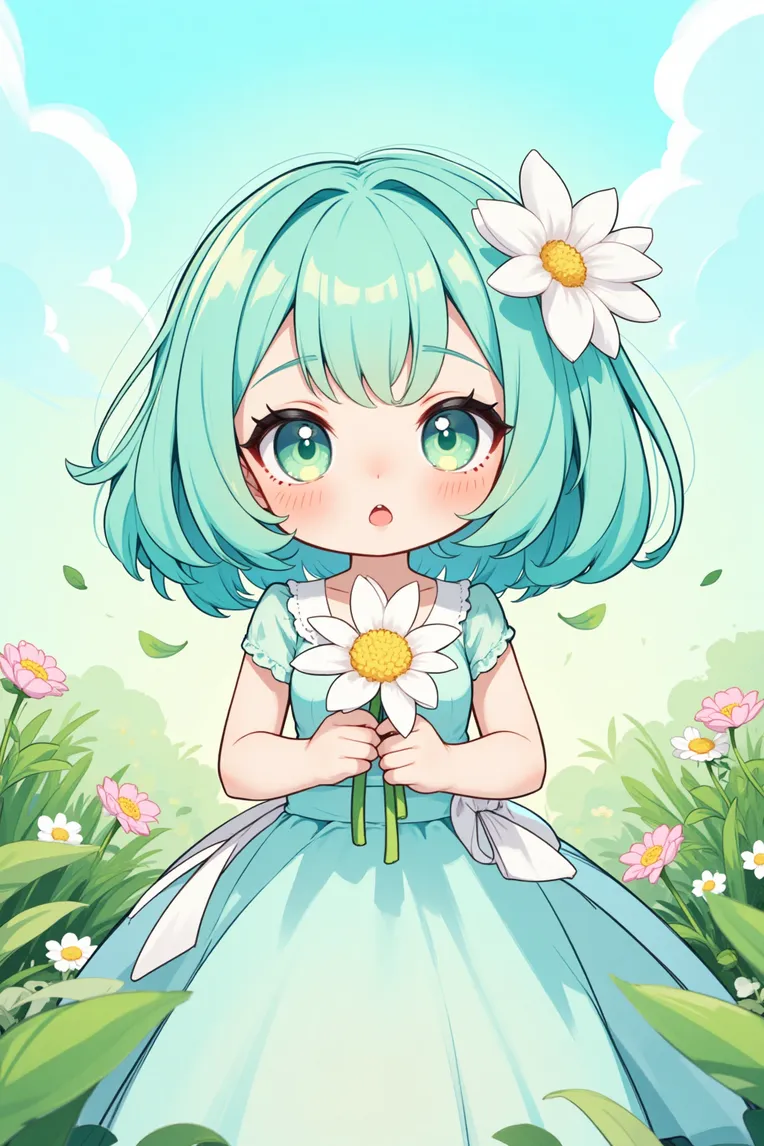 Anime Character,Girl,Checkpoint,FLUX.1