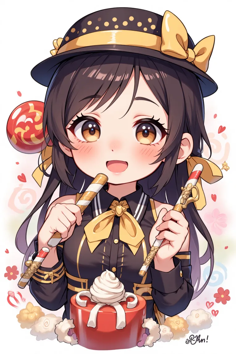 Anime Character,Girl,Checkpoint,FLUX.1