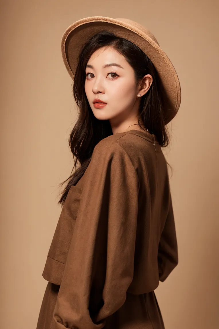 Realistic,Fashion & Makeup,Girl,LoRA,SD 1.5