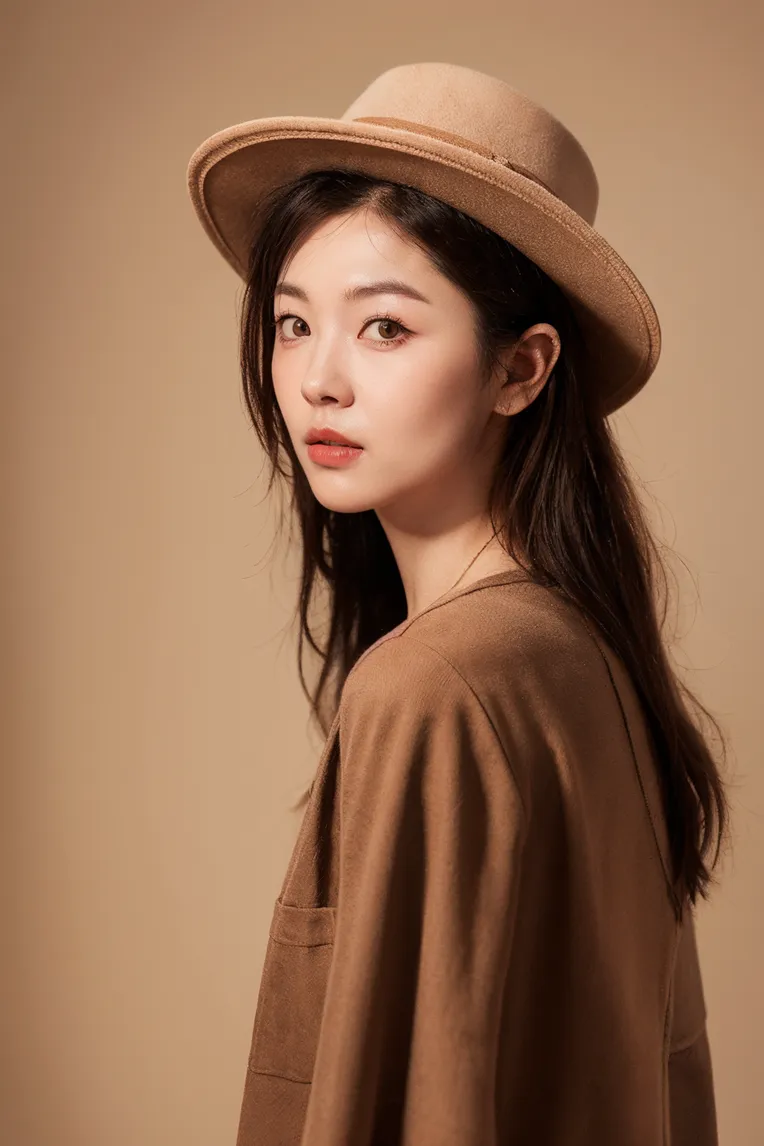 Realistic,Fashion & Makeup,Girl,LoRA,SD 1.5