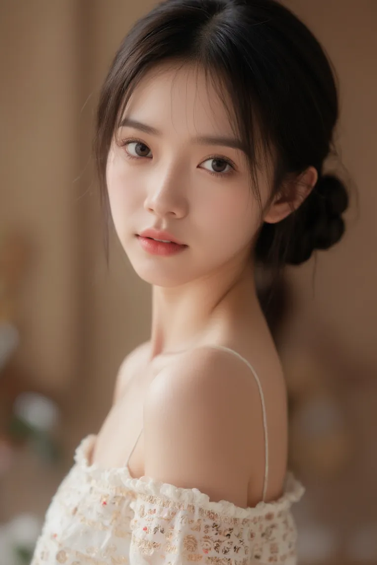 Realistic,Portrait Photography,Girl,LoRA,FLUX.1