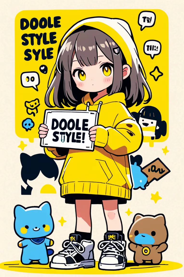 Anime,Anime Style,Girl,LoRA,SDXL