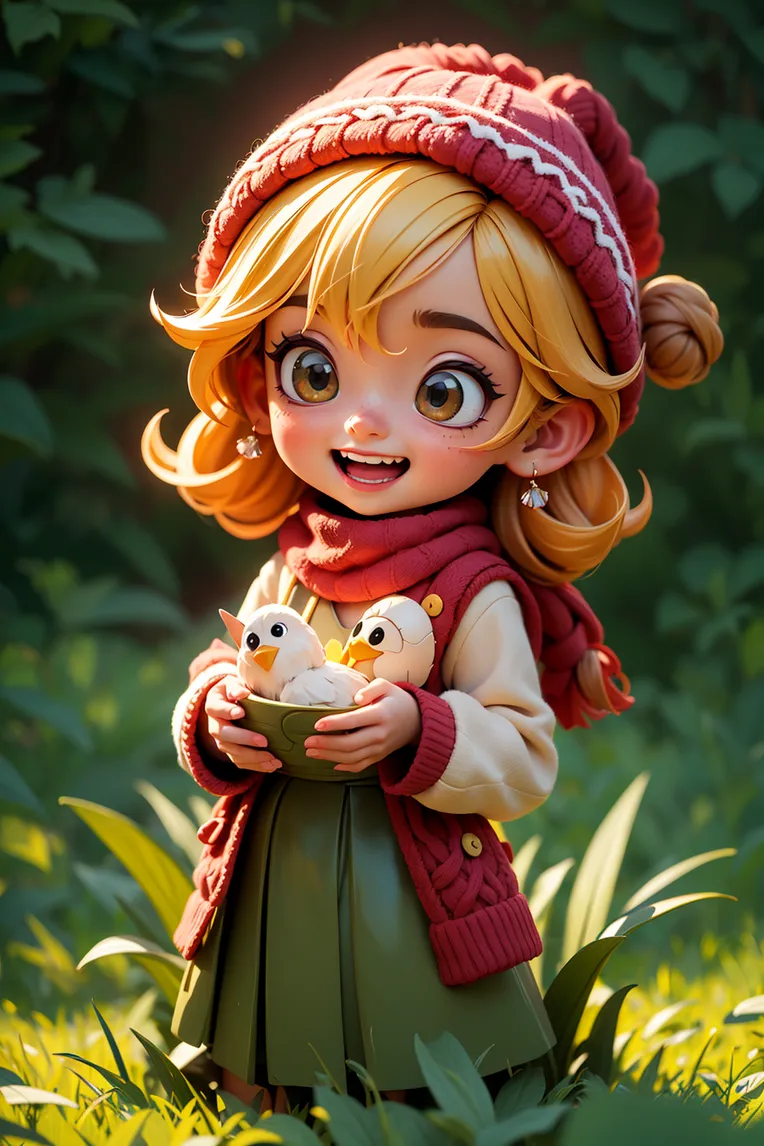 CGI style,Anime Style,Girl,Checkpoint,SD 1.5