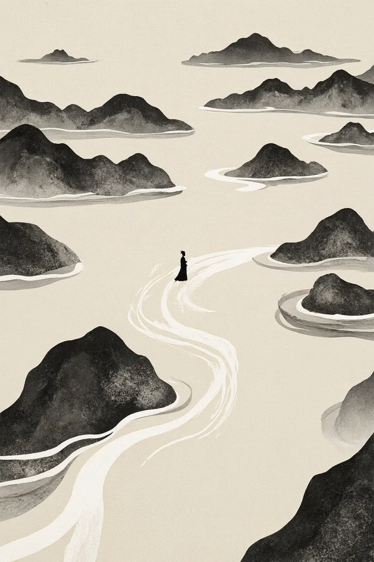 Illustration,Chinese Style,Style Boost,LoRA,FLUX.1