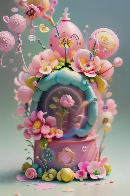 Cartoon style,Digital Painting Media,Space & Scene,LoRA,SD 1.5