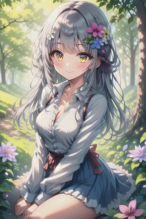 Anime Style,Girl,Style Boost,LoRA,SD 1.5