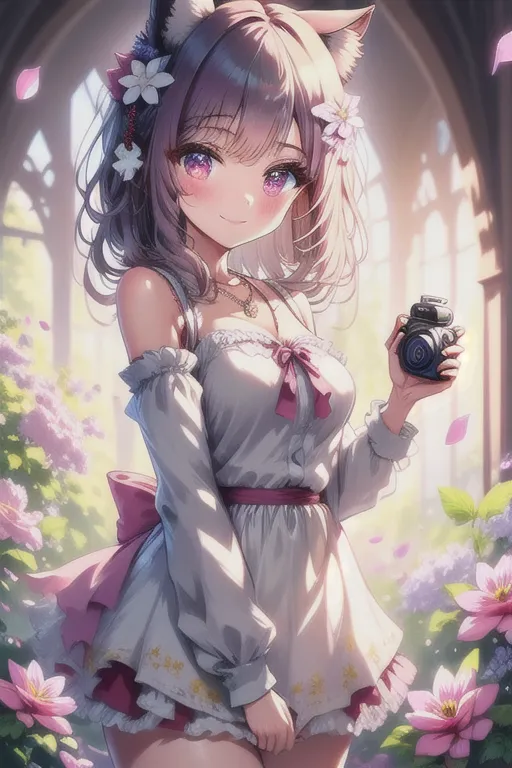 Anime Style,Girl,Style Boost,LoRA,SD 1.5