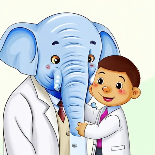 Hand-Drawn,Kids' Illustration,Style Boost,LoRA,SD 1.5