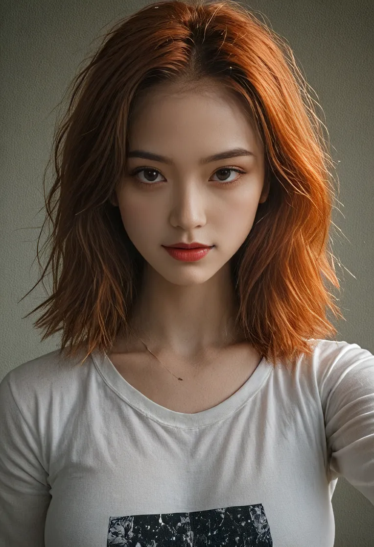 Realistic,Portrait Photography,Girl,Workflow,