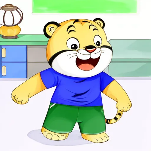 Hand-Drawn,Kids' Illustration,Style Boost,LoRA,SD 1.5