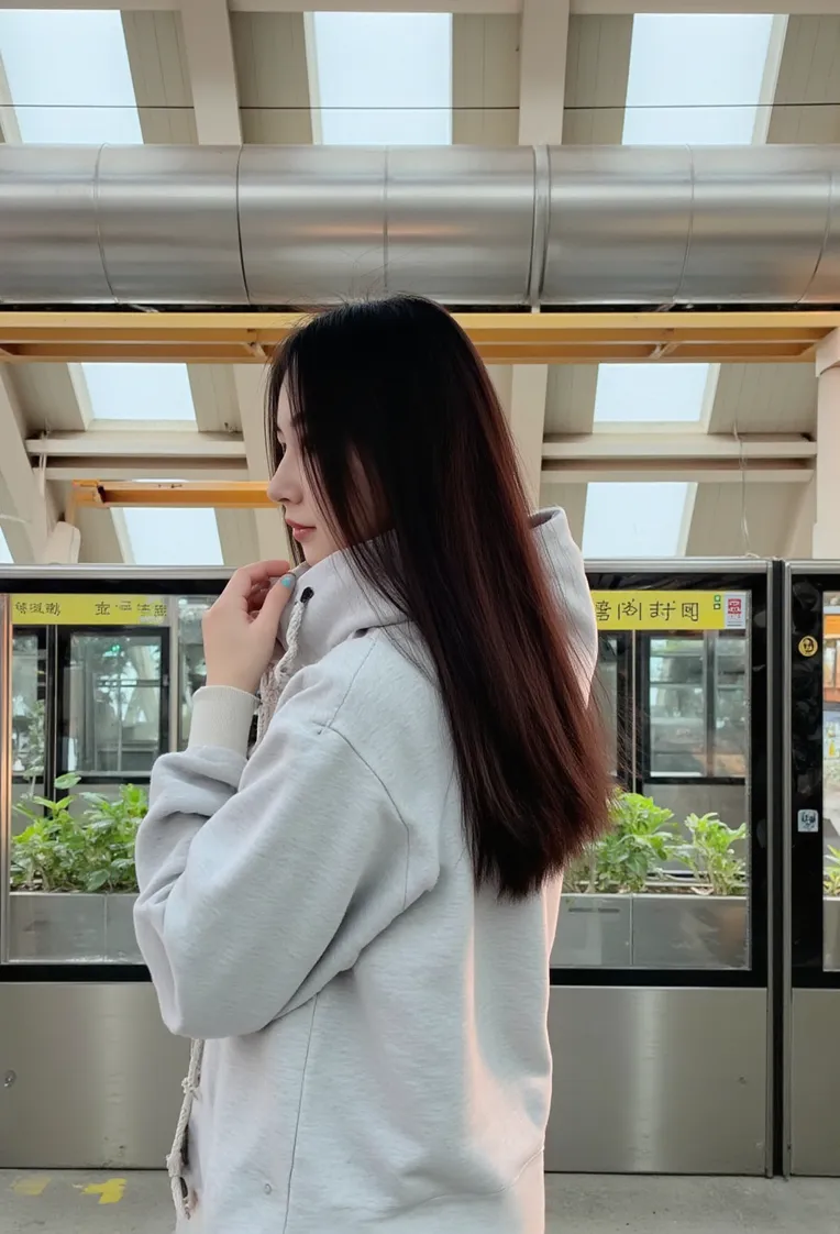 Realistic,Portrait Photography,Girl,Workflow,