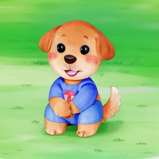 Hand-Drawn,Kids' Illustration,Style Boost,LoRA,SD 1.5