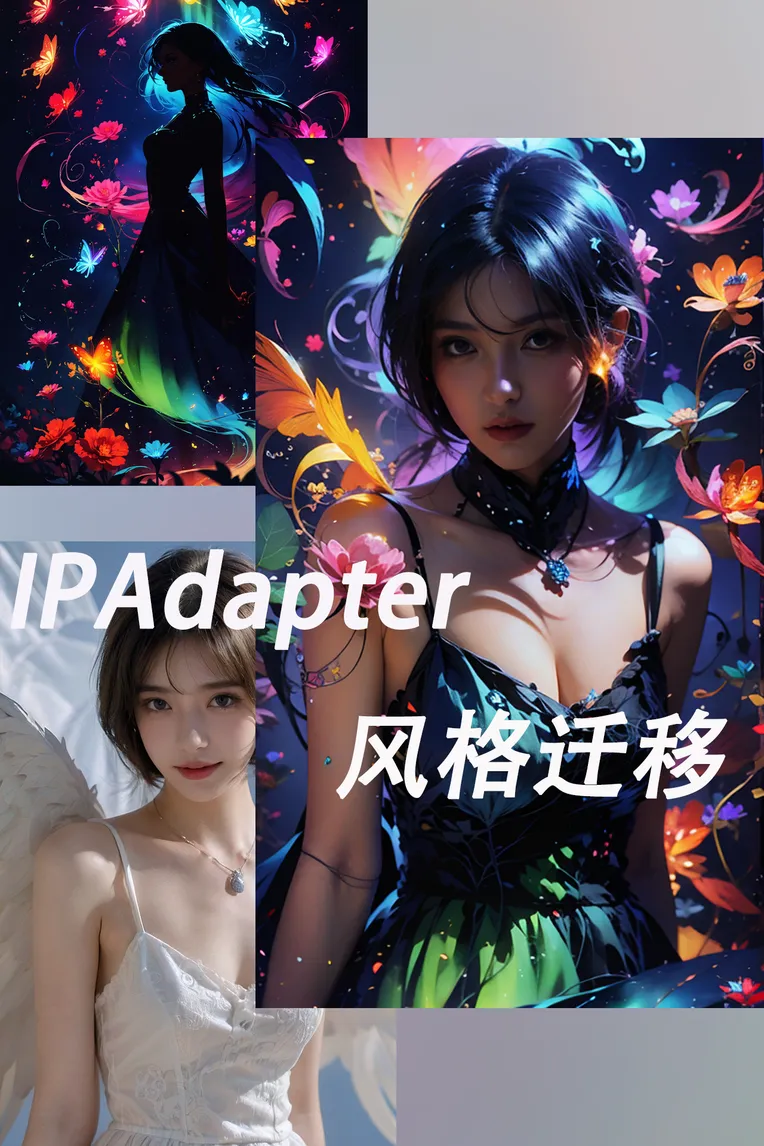 Realistic,Style & Filter,Girl,Workflow,