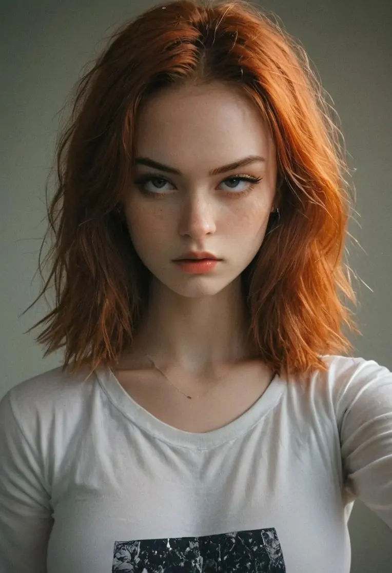 Realistic,Portrait Photography,Girl,Workflow,