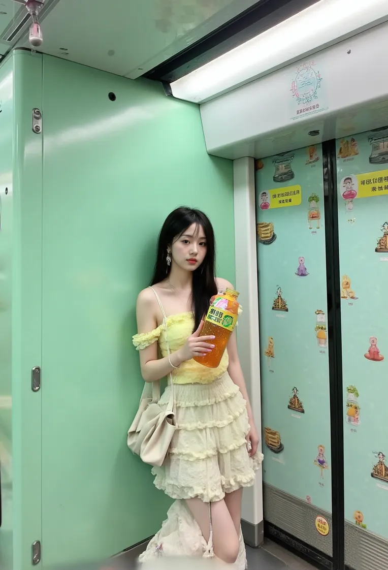 Realistic,Portrait Photography,Girl,Workflow,