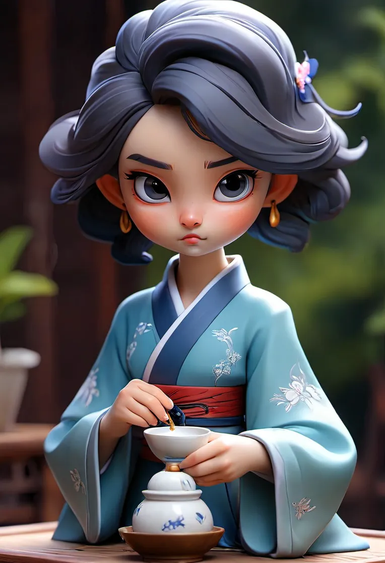 Cartoon style,Anime Style,Girl,Checkpoint,SDXL