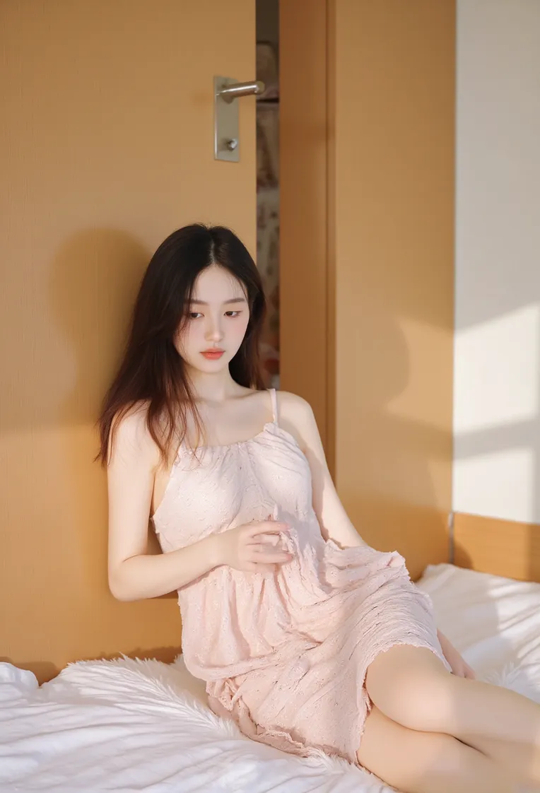 Realistic,Portrait Photography,Girl,Workflow,