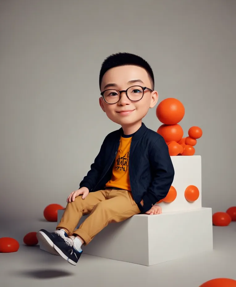 Cartoon style,Anime Style,Girl,Checkpoint,SDXL