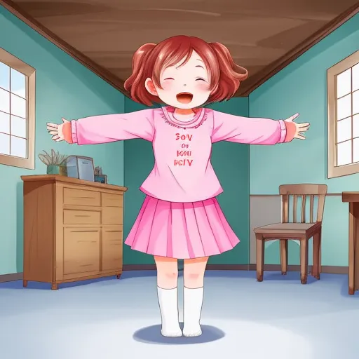 Hand-Drawn,Kids' Illustration,Style Boost,LoRA,SD 1.5