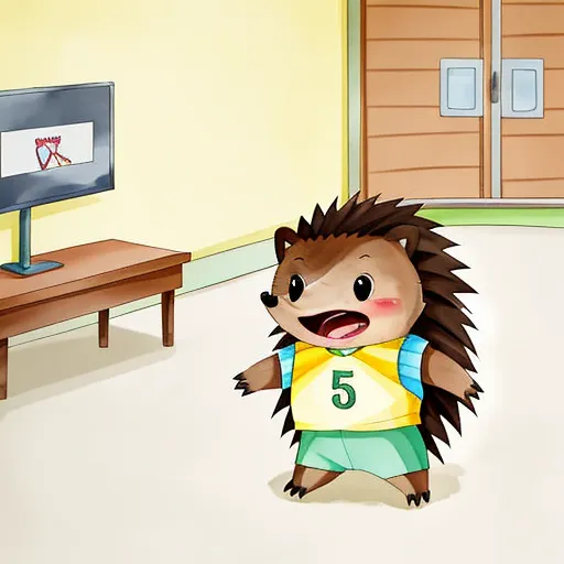 Hand-Drawn,Kids' Illustration,Style Boost,LoRA,SD 1.5