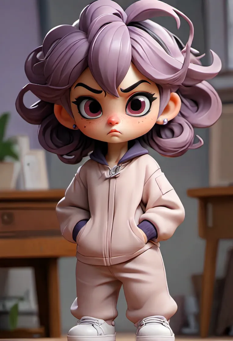 Cartoon style,Anime Style,Girl,Checkpoint,SDXL