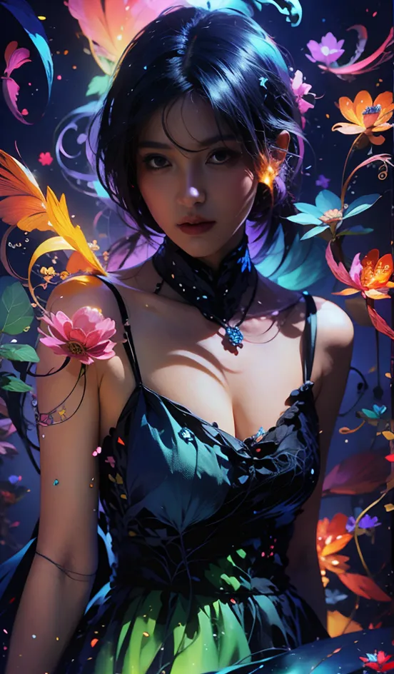 Realistic,Style & Filter,Girl,Workflow,