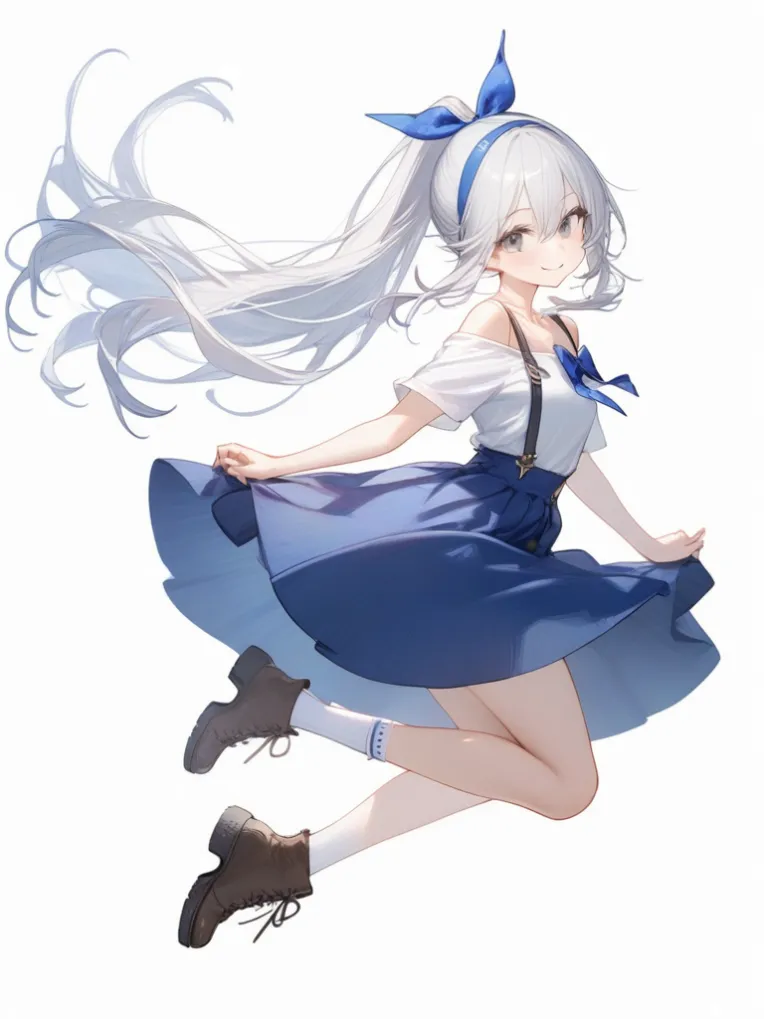Anime Style,Girl,Element Boost,Checkpoint,SDXL
