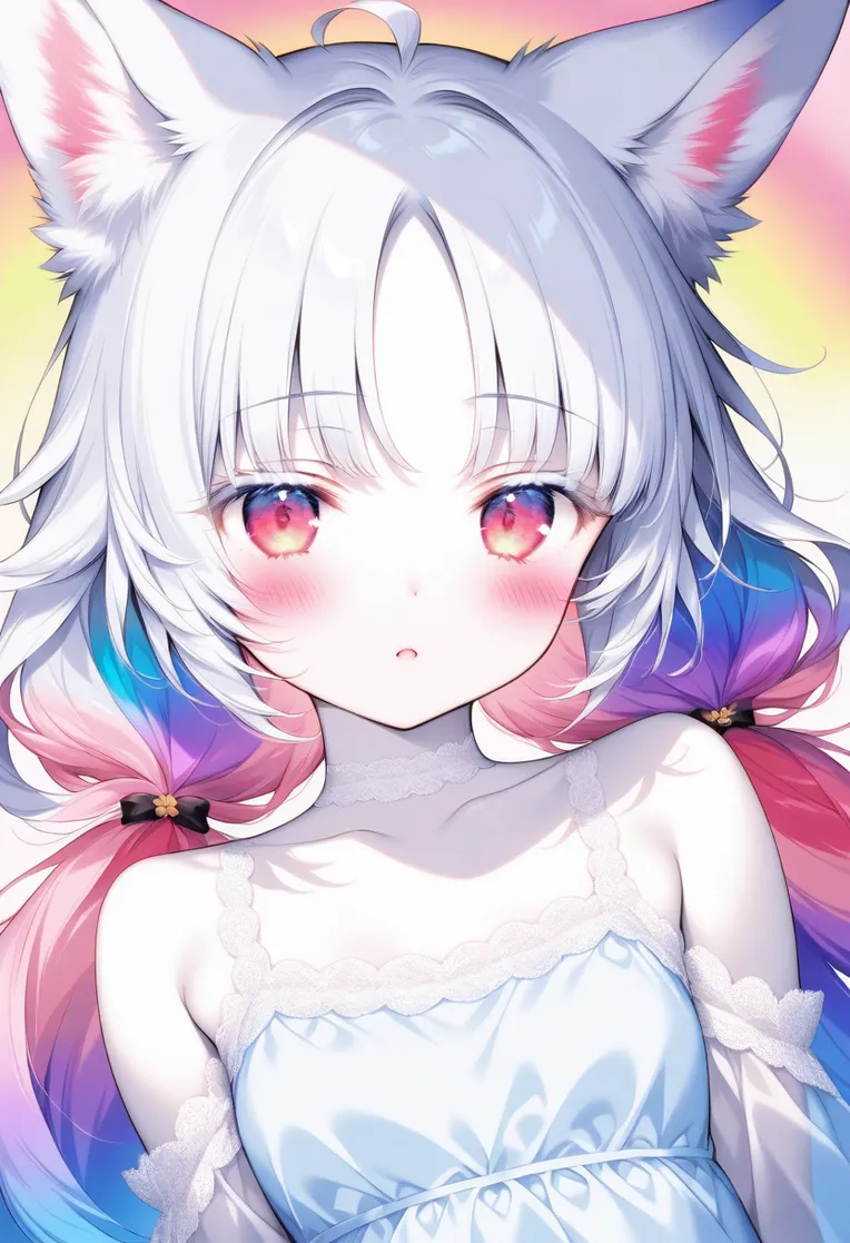 Anime Style,Girl,Composition Control,Checkpoint,Illustrious