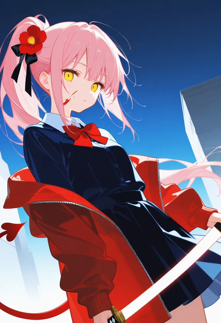 Anime Style,Girl,Composition Control,Checkpoint,Illustrious