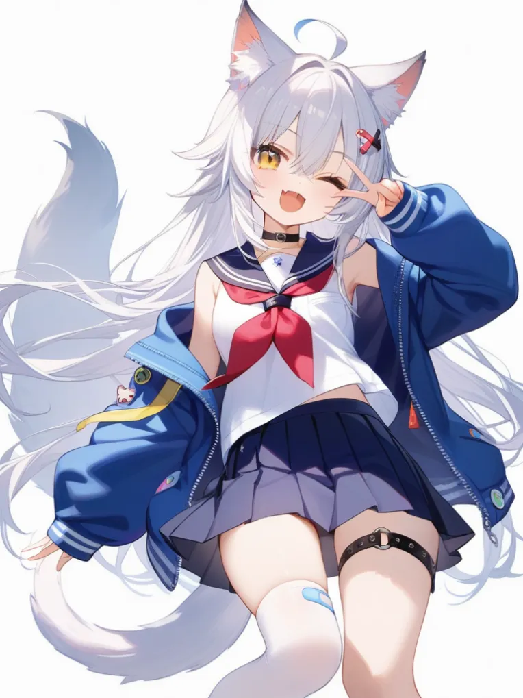 Anime Style,Girl,Element Boost,Checkpoint,SDXL