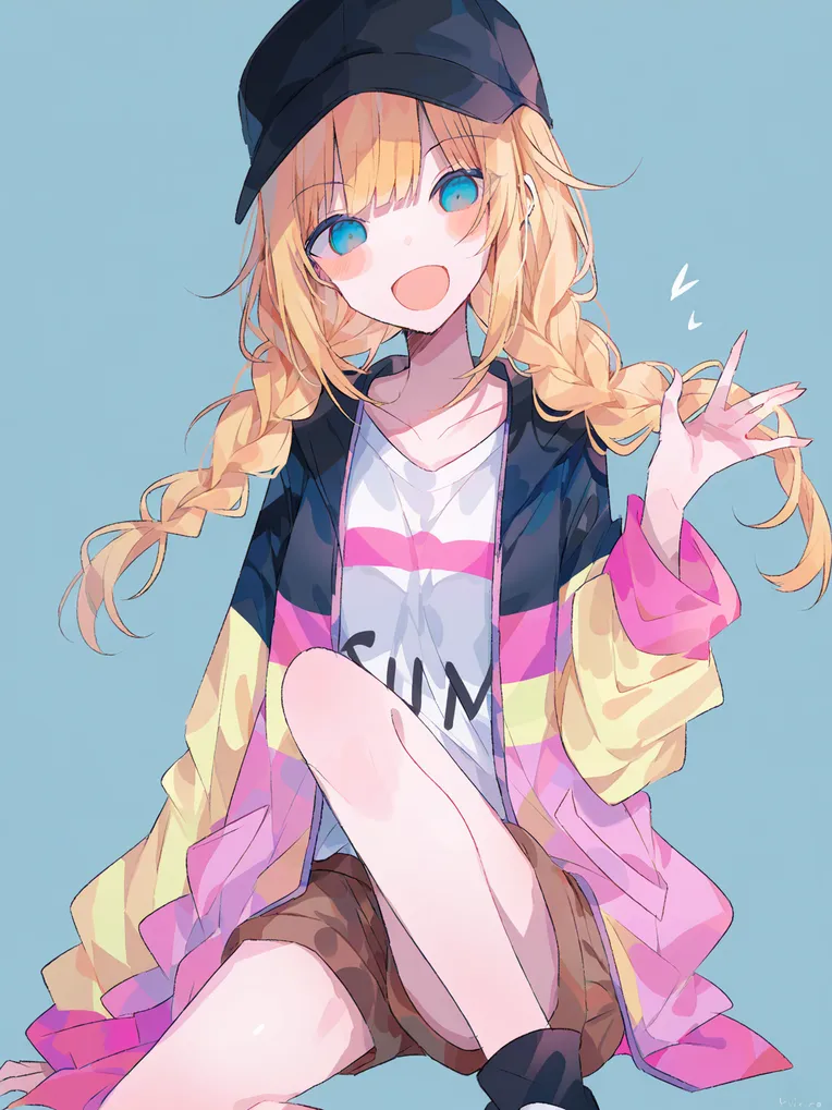 ,LoRA,Illustrious