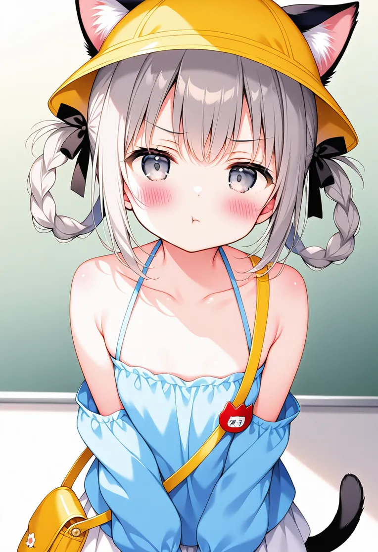 Anime Style,Girl,Composition Control,Checkpoint,Illustrious