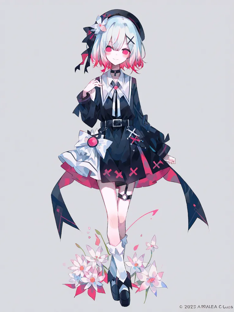 ,LoRA,Illustrious