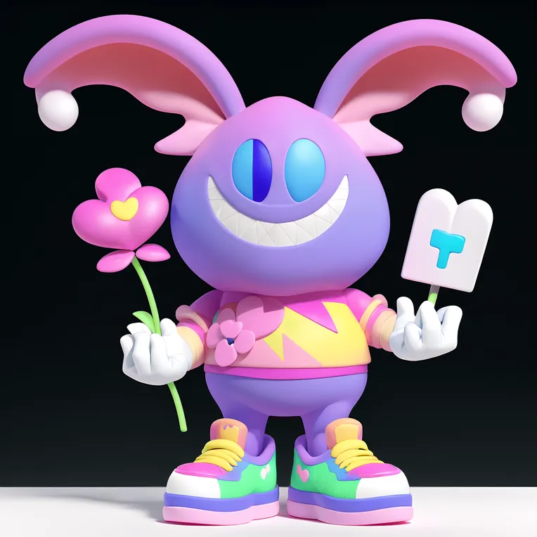 Cartoon style,Product Poster,Object Enhance,LoRA,SD 1.5