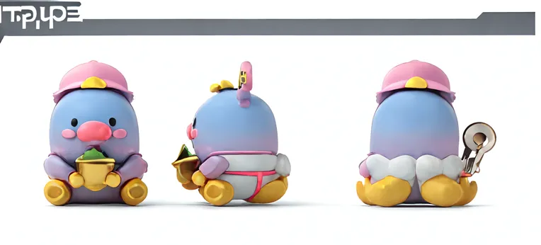 Cartoon style,Product Poster,Object Enhance,LoRA,SD 1.5