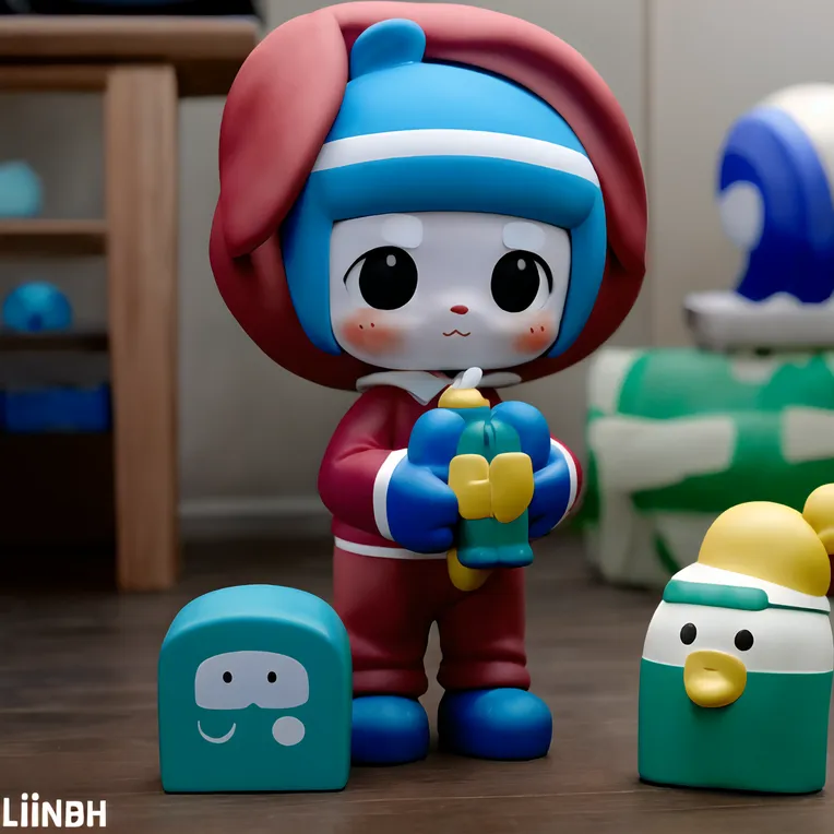 Cartoon style,Product Poster,Object Enhance,LoRA,SD 1.5