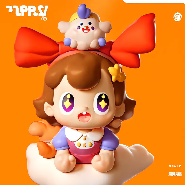 Cartoon style,Product Poster,Object Enhance,LoRA,SD 1.5