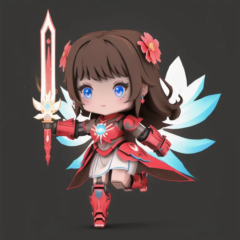 Cartoon style,Anime Style,Girl,LoRA,SD 1.5