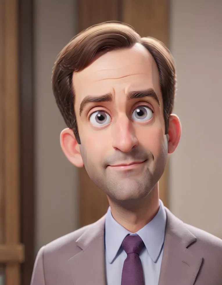 CGI style,Anime,Girl,LoRA,SD 1.5