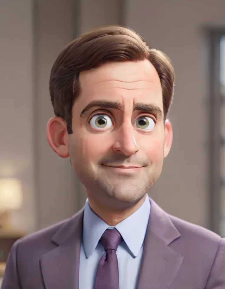 CGI style,Anime,Girl,LoRA,SD 1.5