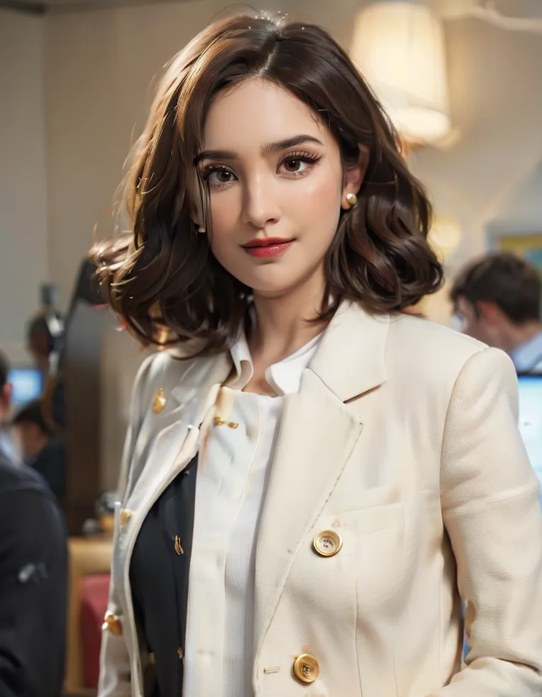 CGI style,Anime,Girl,LoRA,SD 1.5