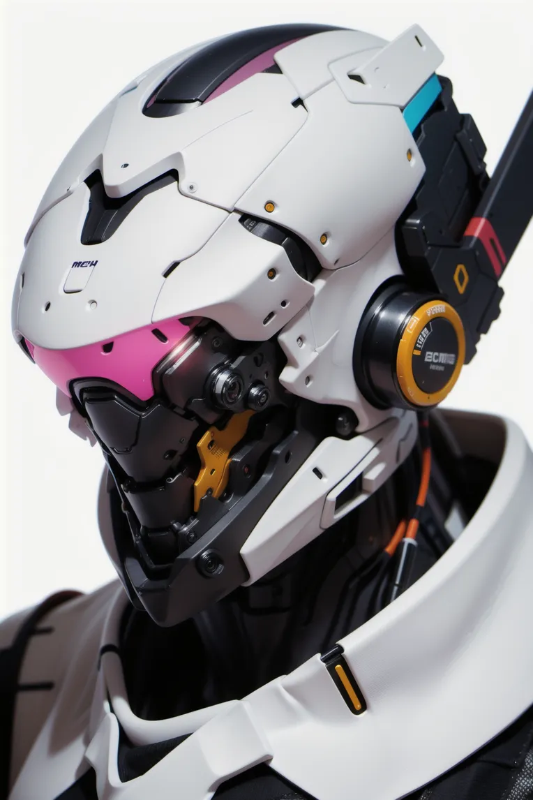 CGI style,Anime Character,Mecha,LoRA,SD 1.5