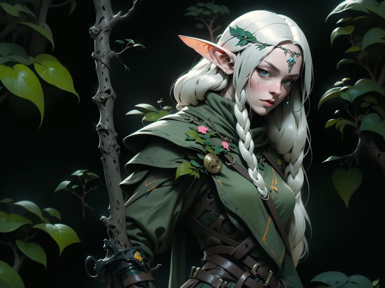 CGI style,Anime Style,Girl,Checkpoint,SD 1.5