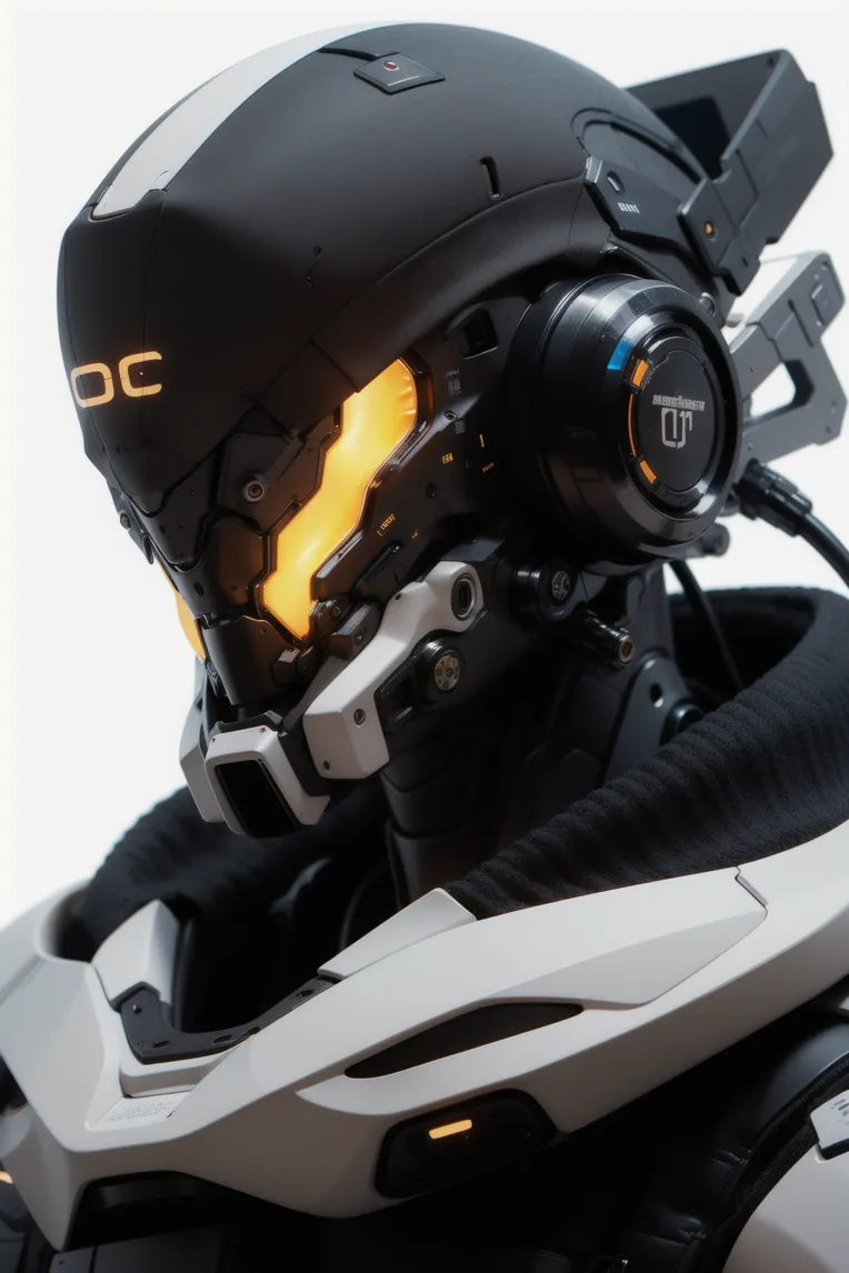 CGI style,Anime Character,Mecha,LoRA,SD 1.5