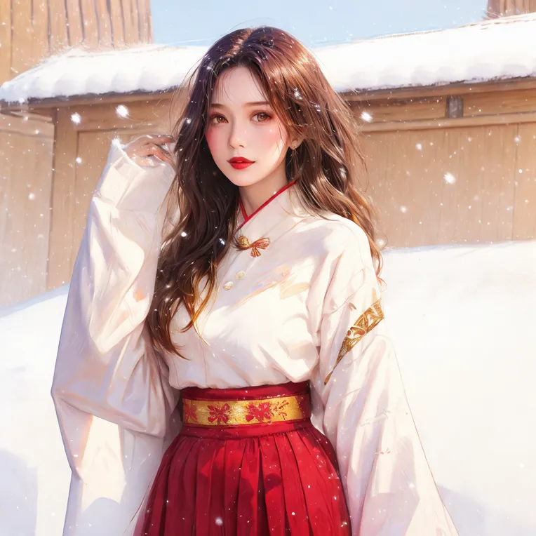 Anime Style,Hand-Drawn,Girl,LoRA,SD 1.5